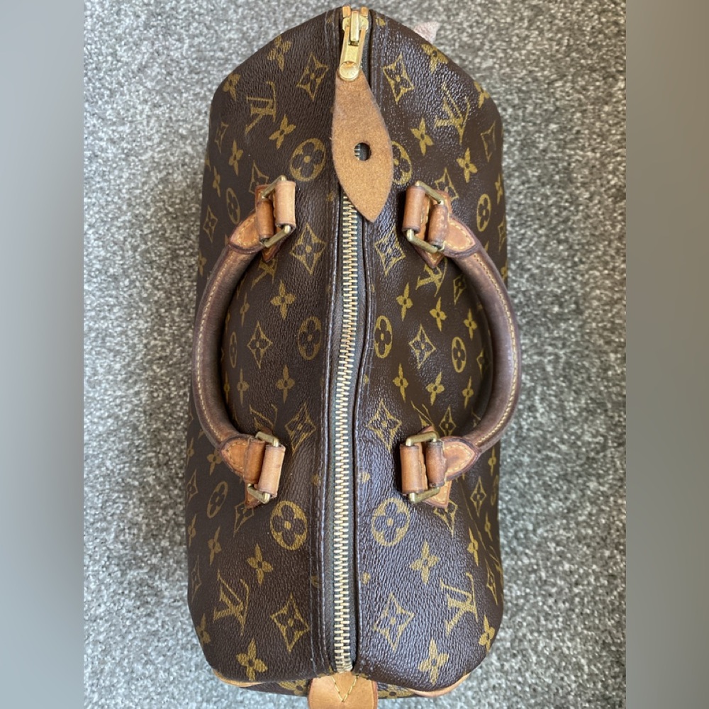 ❤️Authentic Louis Vuitton, speedy 30 EUC❤️ - Picture 5 of 17